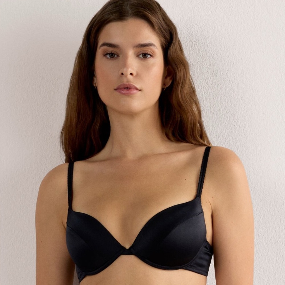 Bellissima Silk Bra